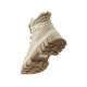 6. Lee Cooper women's winter boots beige insulated ankle boots