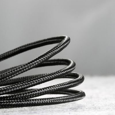 13. Baseus Cafule USB-A / USB-C QC 3.0 3A Cable 0.5 m - Black and Red