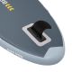 4. SUP board REBEL ACTIVE inflatable 244x76x10, set