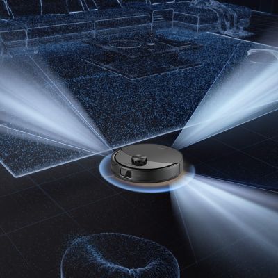 9. Robot vacuum cleaner Q10 VF/BLACK Q10VF52-00 ROBOROCK