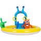7. Children's pool playground MONSTER 178x171x121cm 51141