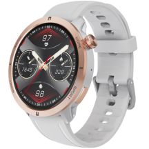 Women's Smartwatch RUBICON RNCF14 Rose Gold/White SMARUB251