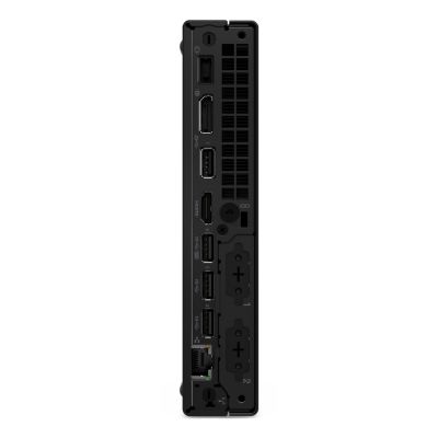 10. Lenovo ThinkCentre M90q Gen 6 Intel Core Ultra 9 285 32GB DDR5-SDRAM 512GB SSD Windows 11 Pro Mini PC Black