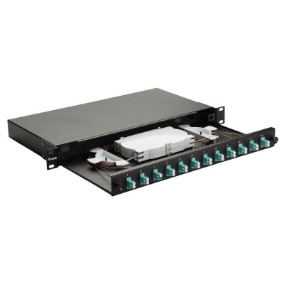2. Equip 337202 1U patch panel
