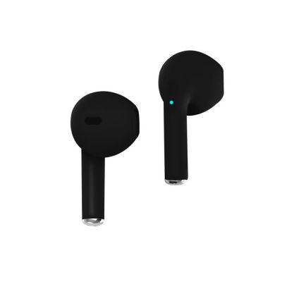 3. Media tech MT3589K headphones (in-ear; Bluetooth; with built-in microphone; black