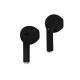 3. Media tech MT3589K headphones (in-ear; Bluetooth; with built-in microphone; black