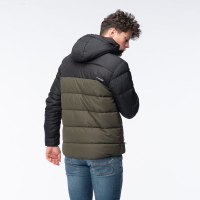 15. Men's SAFI SP Quilted Winter Jacket