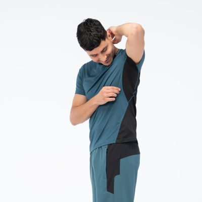 14. Men's ILANGE II Short Sleeve T-Shirt
