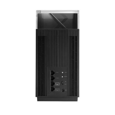 6. Asus ZenWiFi Pro ET12 2PK Black Mesh System