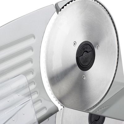 4. Adler CR 4702 Food Slicer (200 W; light grey)