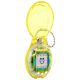 3. TAMAGOTCHI ORIGINAL WITH CASE - YELLOW