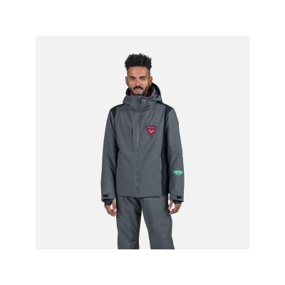 8. Rossignol Hero Velika Jkt Jacket Gray