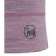 2. BUFF MERINO LIGHTWEIGHT BEANIE SOLID PANSY hat