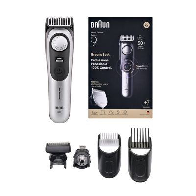 3. BRAUN Series 9 BT9520 Trimmer