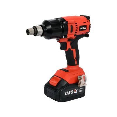 6. Brushless impact wrench 1/2" 700Nm YATO YT-82806