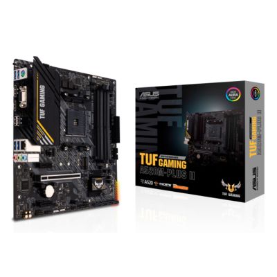 ASUS TUF GAMING A520M-PLUS II motherboard