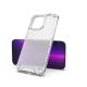 18. Ombre Protect Case for iPhone 13 Pro Max pink and blue armored case