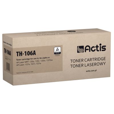 Actis TH-106A Toner (replaces HP W1106A; Standard; 1000 pages; black)
