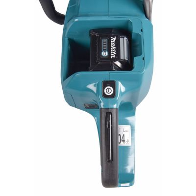 13. Makita UC015GT101 Chainsaw Black, Blue