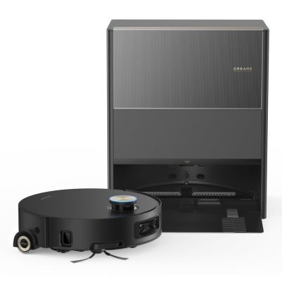 7. Dreame Aqua10 Ultra Roller Complete 0.23 l Black