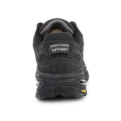 6. Skechers VIGOR 3.0 BLACK M 237145-BBK