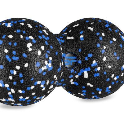 8. Spokey Grean Ball Duo SPK-944202 Double Massage Ball