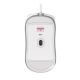 5. CHERRY XTRFY M50 wired mouse white