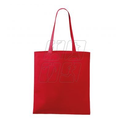 2. Bloom MLI-P9107 red shopping bag