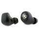 5. TWS Guess 4G Metal Bluetooth headphones with ENC docking station - blue