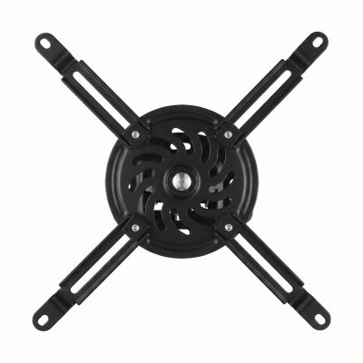 6. MACLEAN PROJECTOR CEILING MOUNT, 54~320MM, UP TO 13.5 KG, 360-DEGREE ROTATION MC-200 B