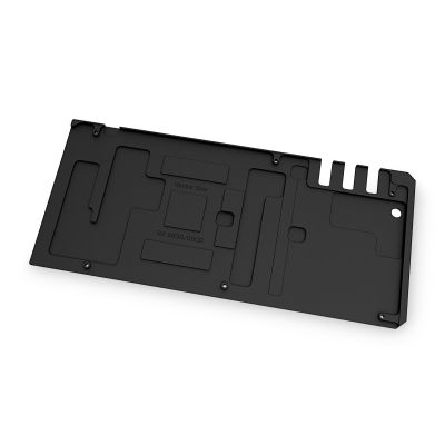 2. EK 3831109836798 part / accessory for computer cooling systems Rear registration