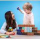 18. Marioinex Mini Waffle building blocks, 406 pieces