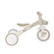 12. Tricycle/balance bike LEARNING TRIKE 3in1 PLUS ECOLOGIC (738-466)