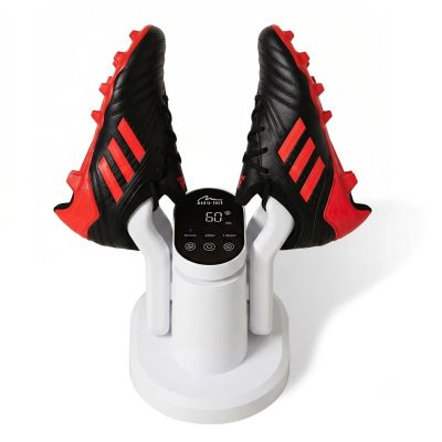 14. MEDIA-TECH SHOE DRYER WITH OZONE DISINFECTION (WHITE) SHOE DRYER OZONE PRO+ MT6539W