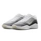 3. Nike GT Hustle Academy Basketball Shoes Gray/White - FJ7791-100