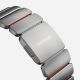 9. Nomad Stratos Band Natural Titanium
