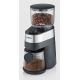 2. Severin KM 3880 Coffee Grinder 140 W Black, Stainless Steel