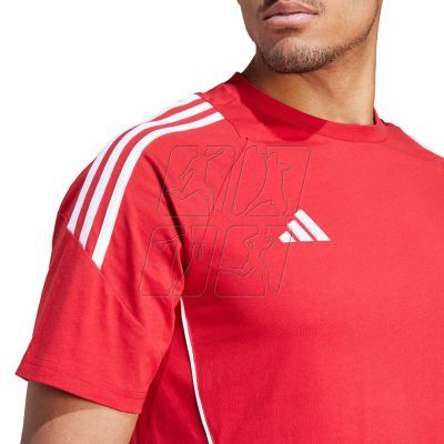 4. Adidas Tiro 24 Sweat M T-shirt IR9349