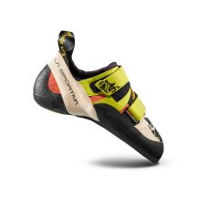 La Sportiva Otaki 10USC ZFCS004E02R01 Woman Sulfur/Coral