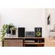 2. Philips TAM8905/10 Home Audio Micro Home Audio System 100W Black