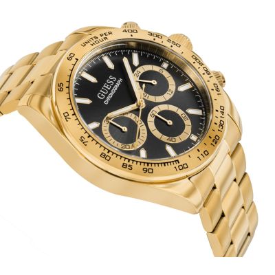 3. Men's Watch Guess Sport Arthur Chronograph GW1058G2 + BOX