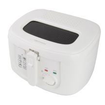 Esperanza SPRING ROLL EKG012 fryer (2.5 l; 1800W; white)