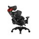 6. COUGAR CGR-TER Universal Gaming Chair Upholstered Seat Black