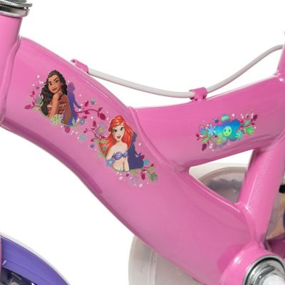 4. HUFFY Disney PRINCESS 12" bike 22494W