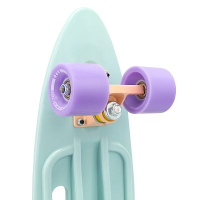 7. Spokey Groovy SPK-944592 Flashcard Skateboard