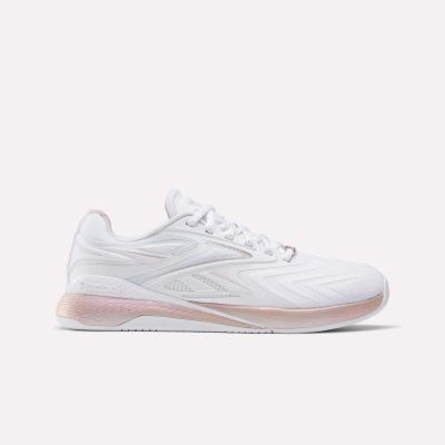 Reebok NANO X5 EDGE WHITE/MUTED MAUVE sneakers (100249417)