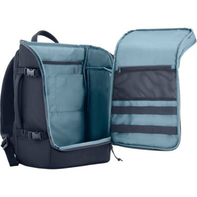 2. HP Travel 25L Iron Grey Laptop Backpack for 15.6" Notebook Gray 6B8U4AA