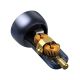 2. Baseus USB / USB Type C car charger 65 W 5 A SCP Quick Charge 4.0+ Power Delivery 3.0 LCD screen gray (CCKX-C0G)