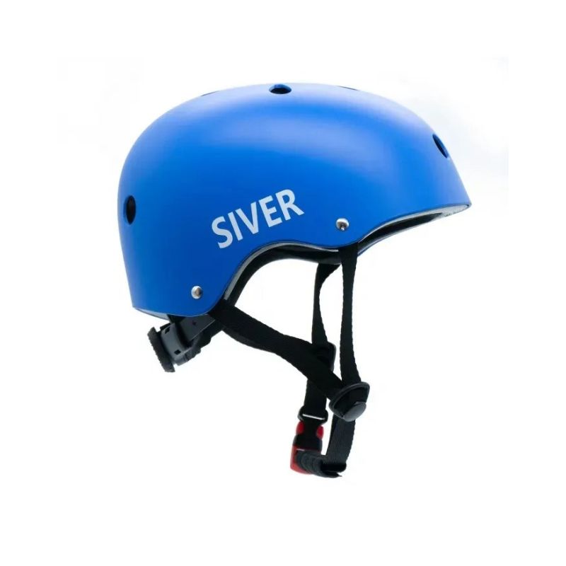 3. Motus Siver bicycle helmet size M, blue (MOTHAM8MB)