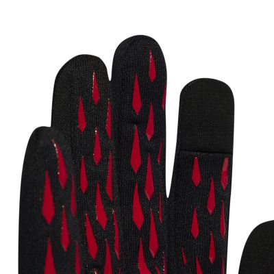 3. Adidas Manchester United M IY0438 winter gloves
